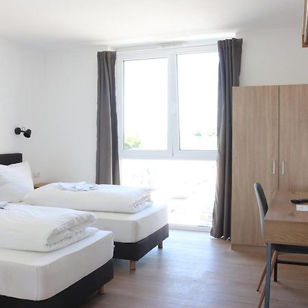 Motel Bergtheim - Self Check-In Extérieur photo