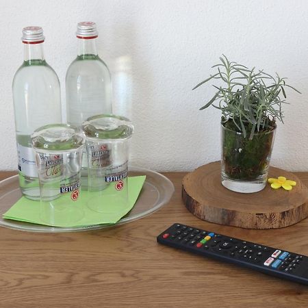 Motel Bergtheim - Self Check-In Extérieur photo