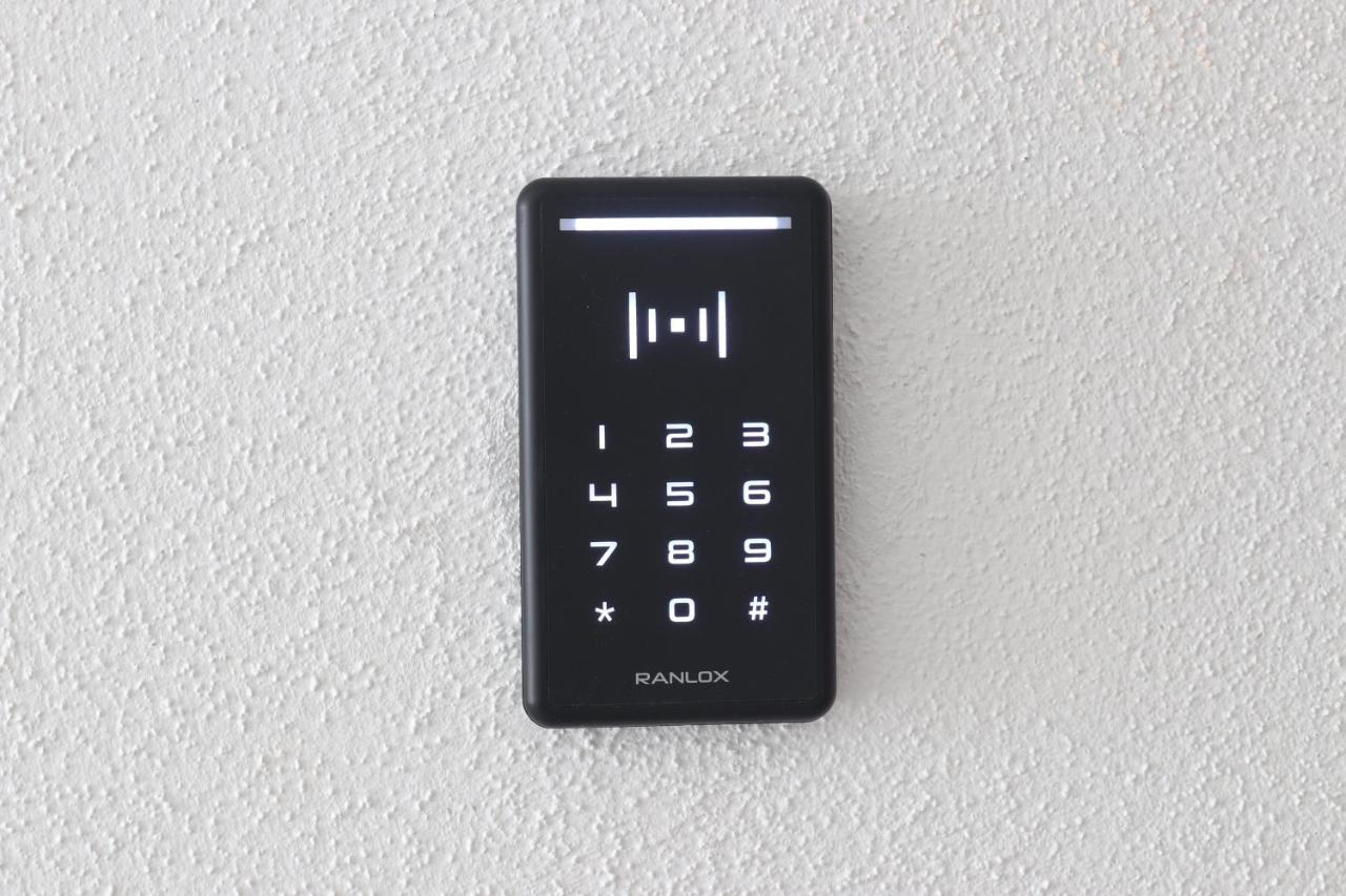 Motel Bergtheim - Self Check-In Extérieur photo